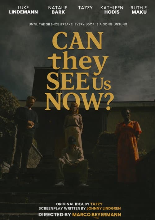 Poster for Can They See Us Now?
