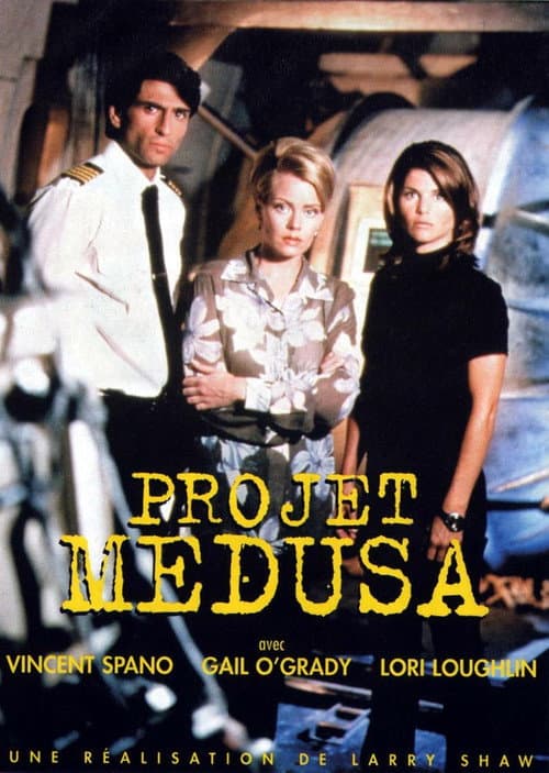 Poster for Medusa's Child