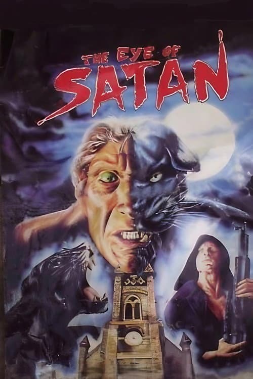 Poster for The Eye of Satan