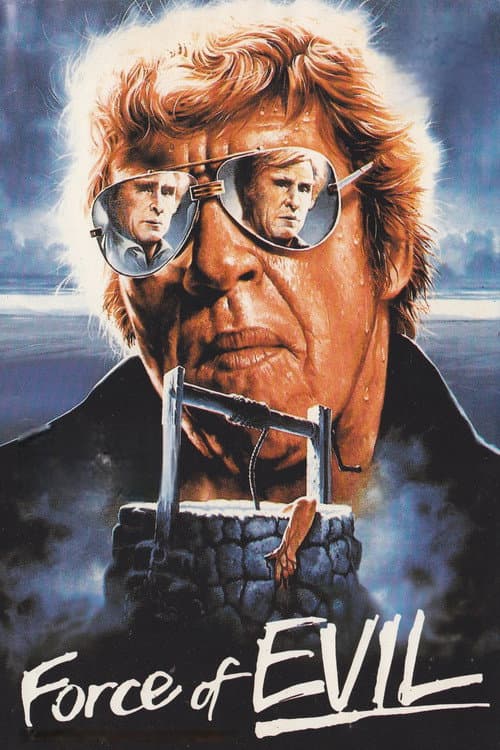 Poster for The Force of Evil