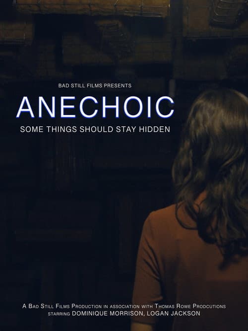Poster for Anechoic