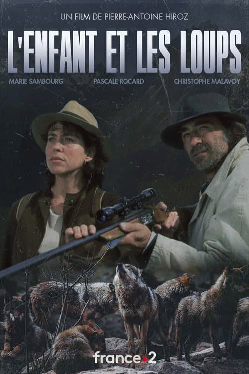 Poster for L'Enfant Et Les Loups