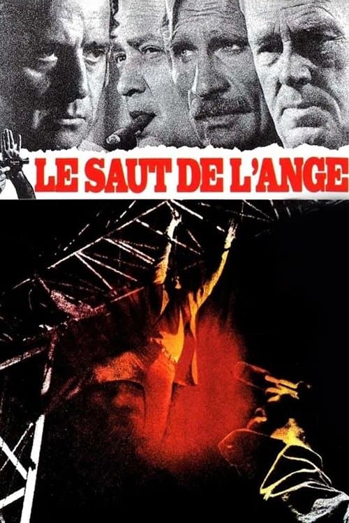 Poster for Angel's Leap