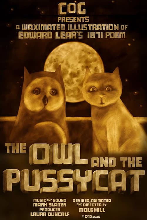 Постер до фільму «The Owl and the Pussycat»