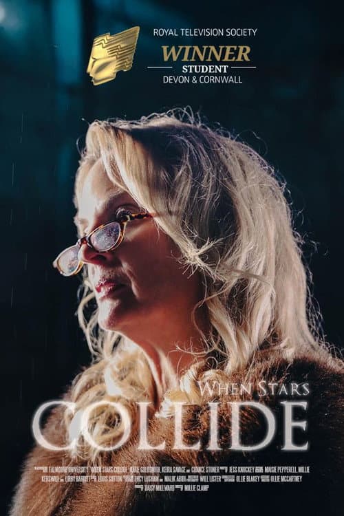 Poster for When Stars Collide