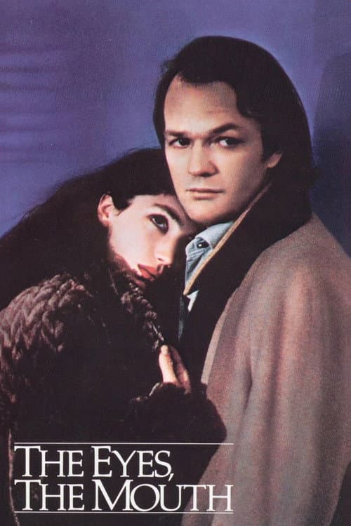 Poster for The Eyes, the Mouth