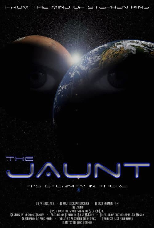 Poster for The Jaunt