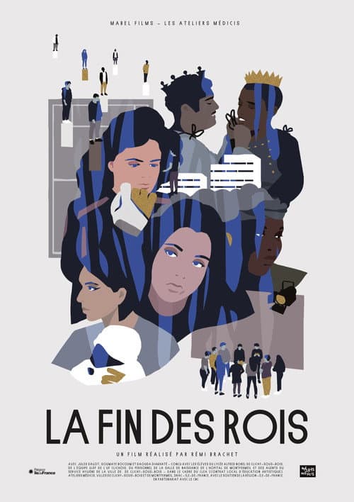 Poster for The End of Kings