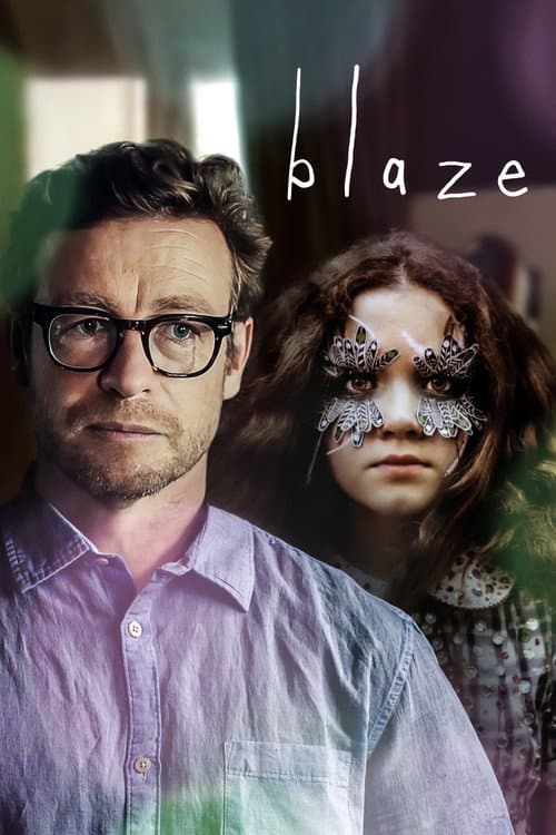 Poster for Blaze