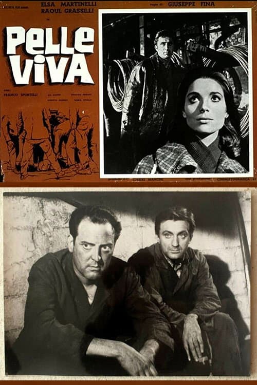Poster for Scorched Skin
