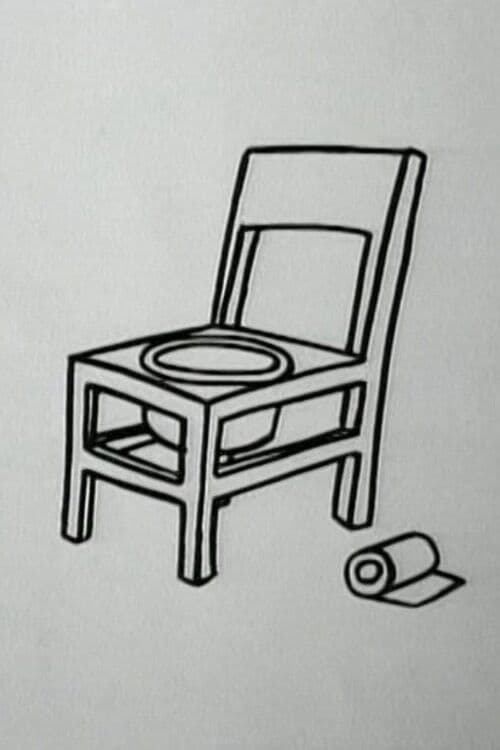 Poster for The Sexlife of a Chair