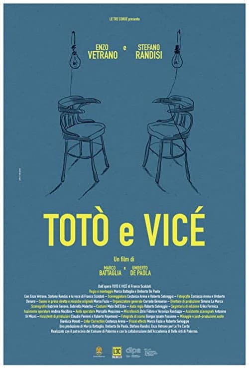 Poster for Toto and Vice