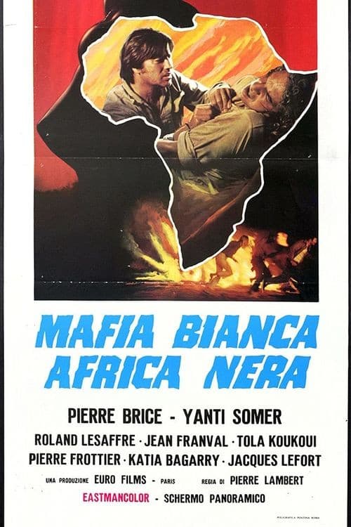 Poster for Fight in Vain