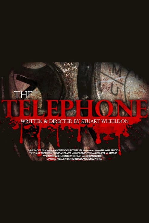 Poster for The Telephone