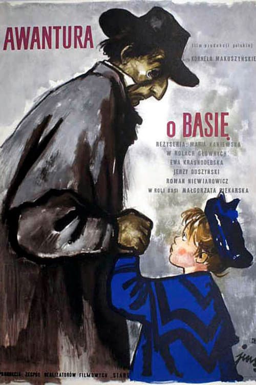 Poster for Argument About Basia