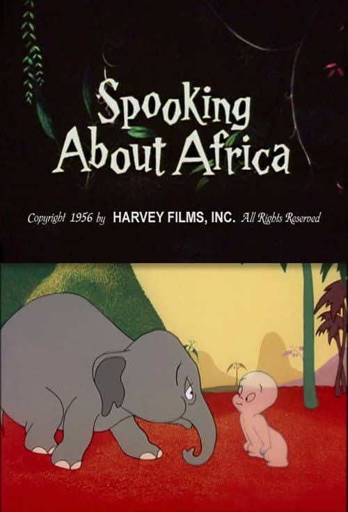 Poster for Spooking About Africa