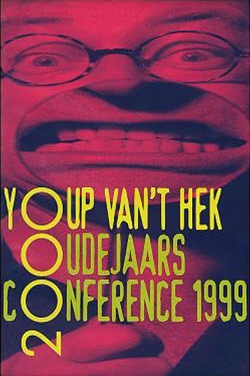 Poster for Youp van 't Hek: Mond vol tanden