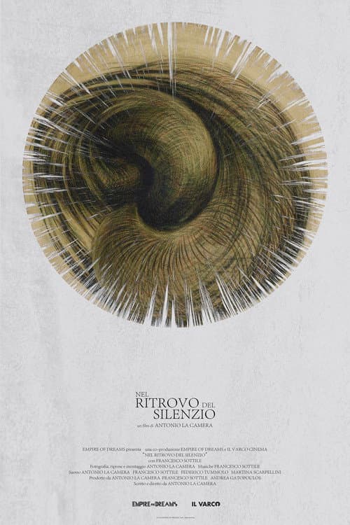 Poster for Nel Ritrovo del Silenzio