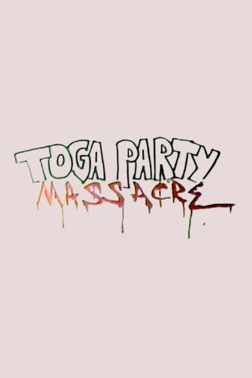 Poster for Toga Party Massacre