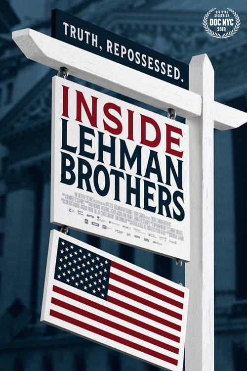 Poster for Inside Lehman Brothers