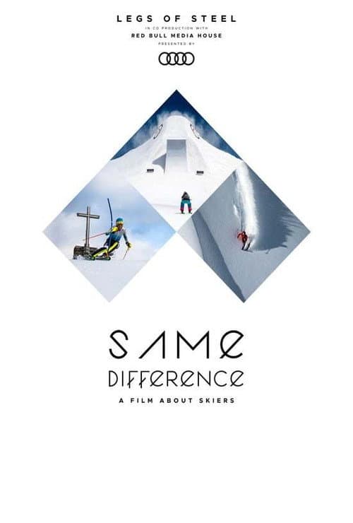 Poster for Same Difference