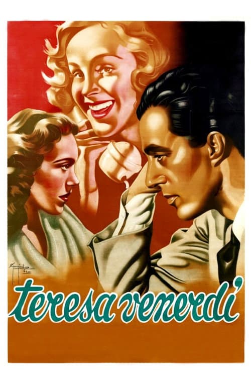 Poster for Teresa Venerdì