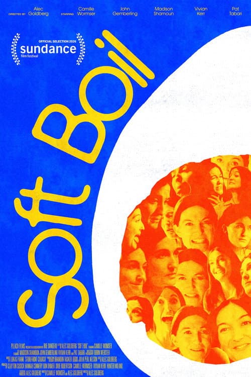 Poster for Soft Boil