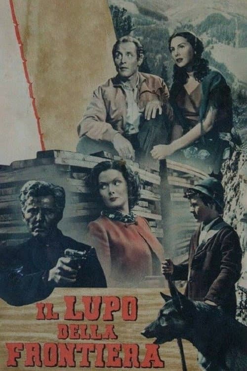 Poster for Frontier Wolf
