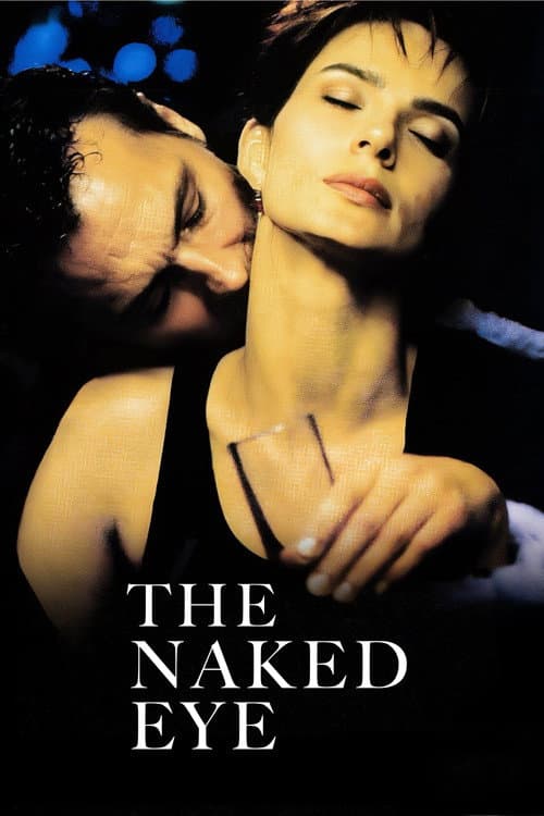 Poster for The Naked Eye