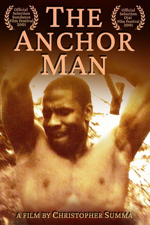Poster for The Anchor Man