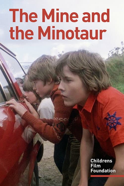 Poster for The Mine and the Minotaur