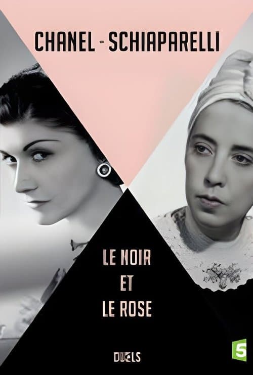 Poster for Coco Chanel vs Elsa Schiaparelli