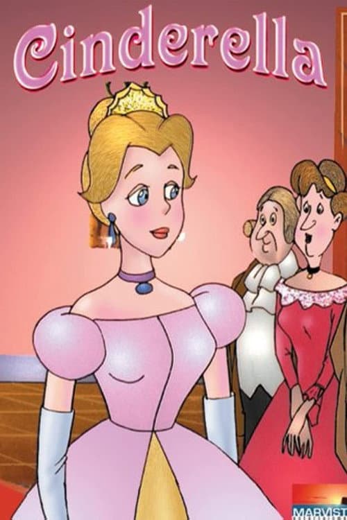 Poster for Cinderella