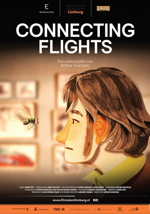 Poster for Connecting Flights