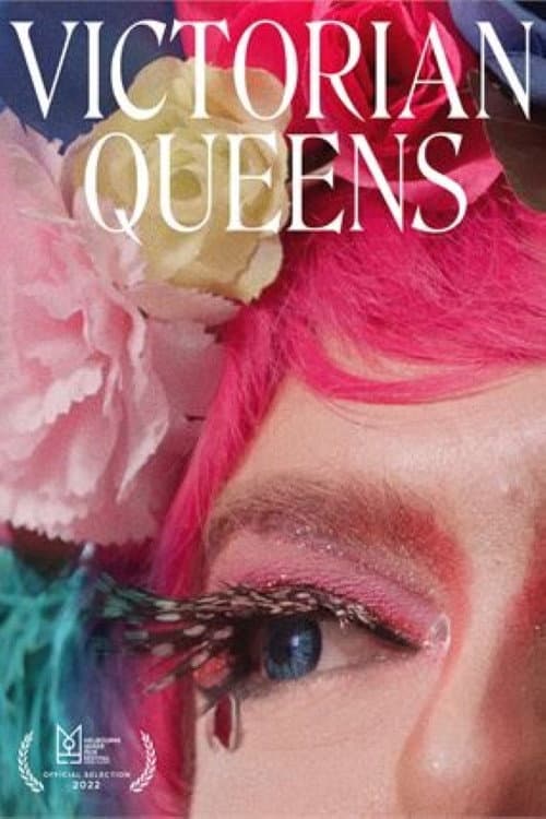 Poster for Victorian Queens
