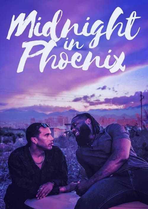 Poster for Midnight in Phoenix