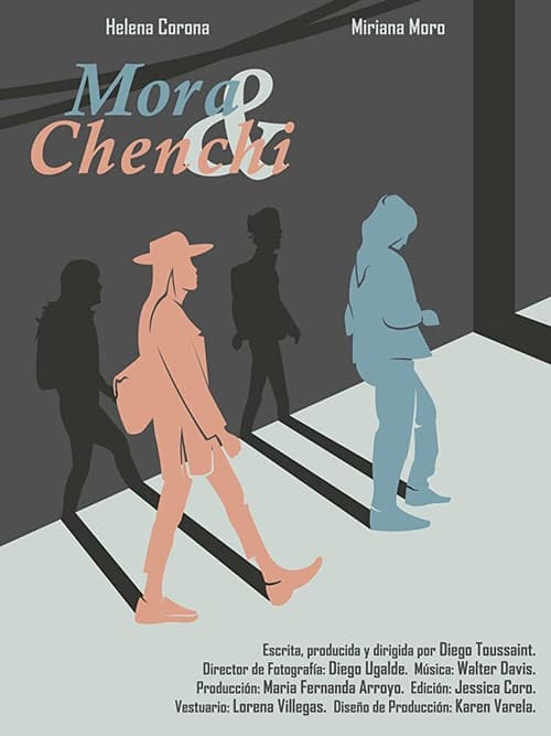 Poster for Mora & Chenchi