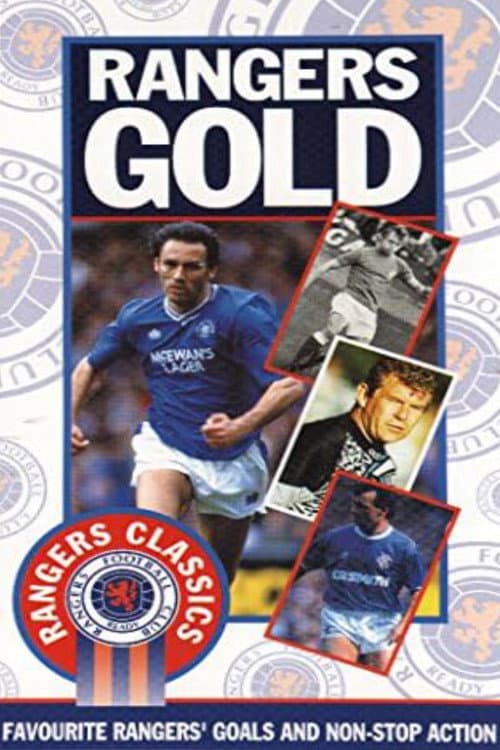 Poster for Rangers FC: Rangers Gold
