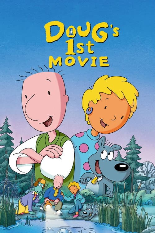 Poster for Doug's 1st Movie