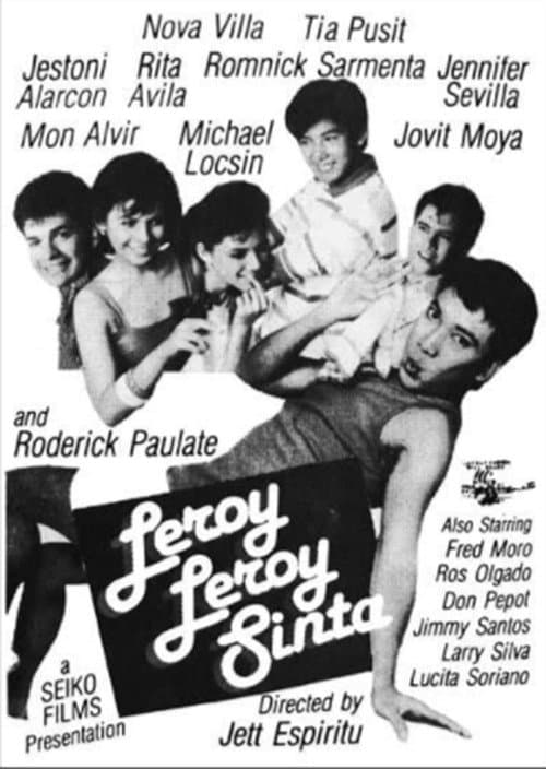Poster for Leroy Leroy Sinta