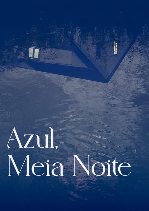 Poster for Midnight, Blue