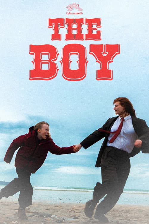 Poster for The Boy