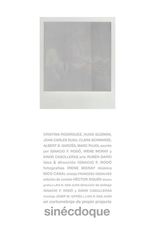 Poster for Sinécdoque