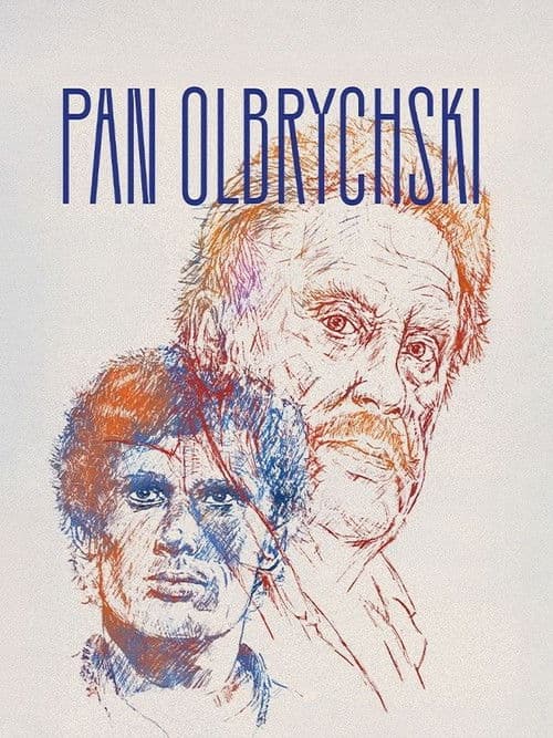 Poster for Pan Olbrychski