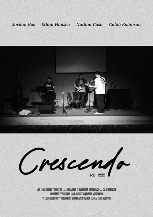 Poster for Crescendo