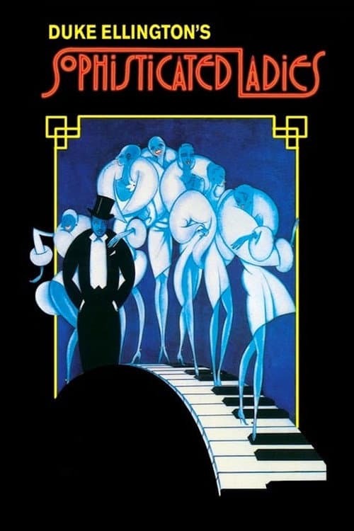 Poster for Sophisticated Ladies