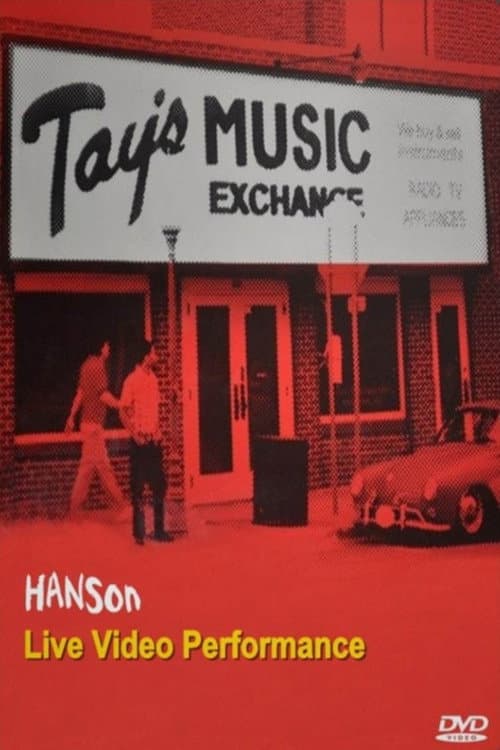 Poster for Tay's Music Exchange