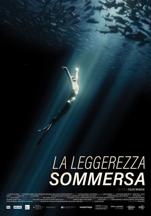 Poster for The Submerged Lightness