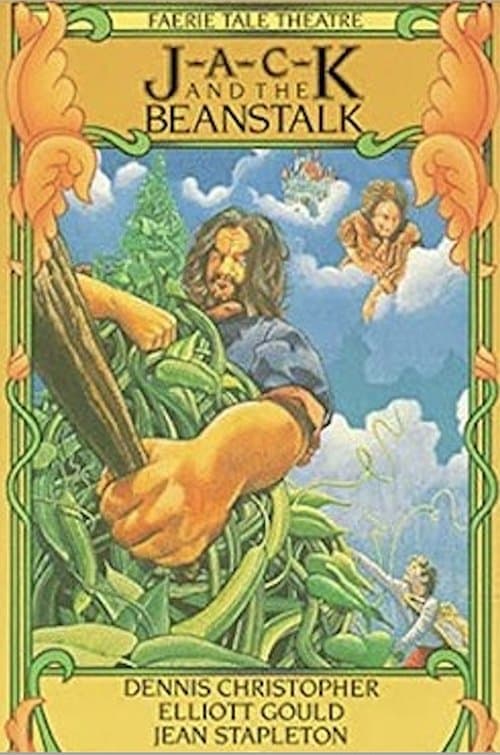 Poster for Jack and the Beanstalk