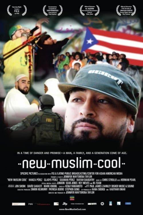 Poster for New Muslim Cool